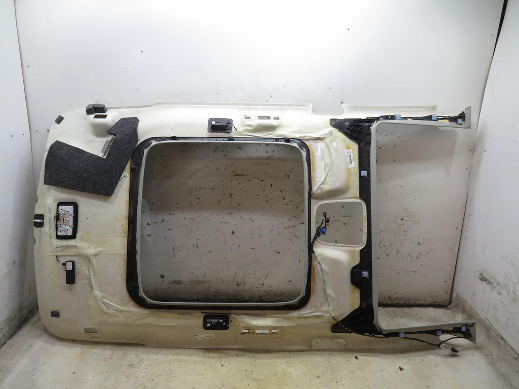 фото №6, Потолок панорама zafira c 20918840