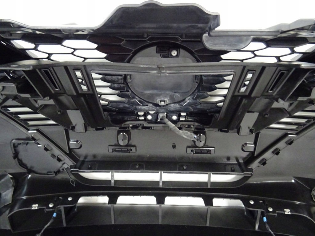 фото №13, Nissan qashqai j11 lift бампер передний ky0 2017-2021