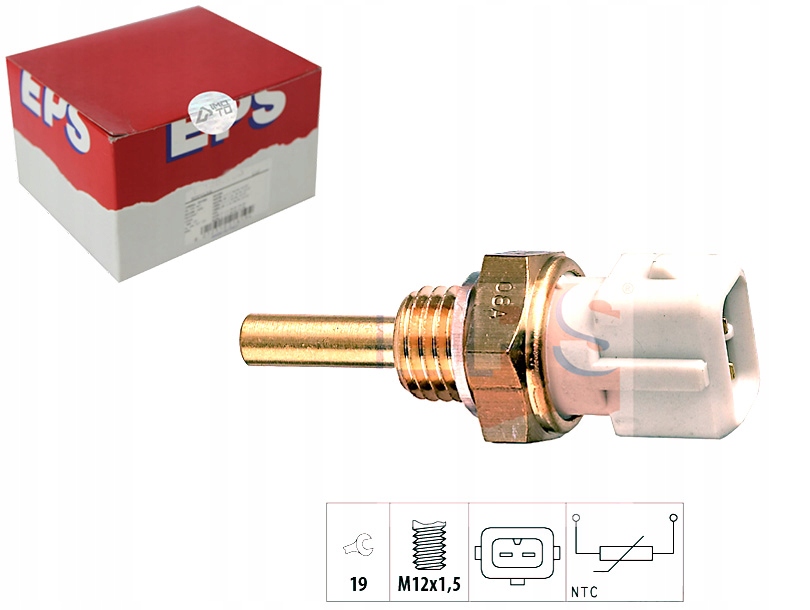 фото №1, Датчик температури wody bmw eps