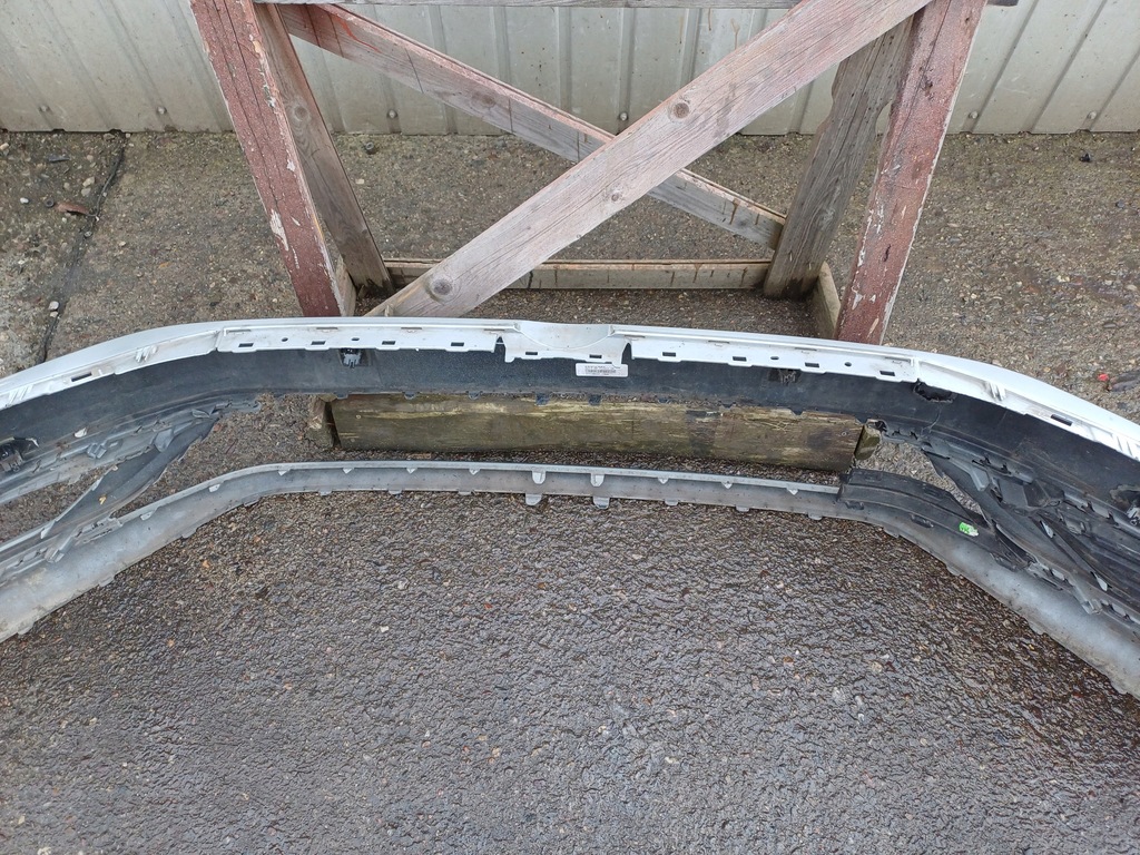 фото №8, Vw golf 7 vii lift 16- бампер перед передний pdc 5g0807221fl