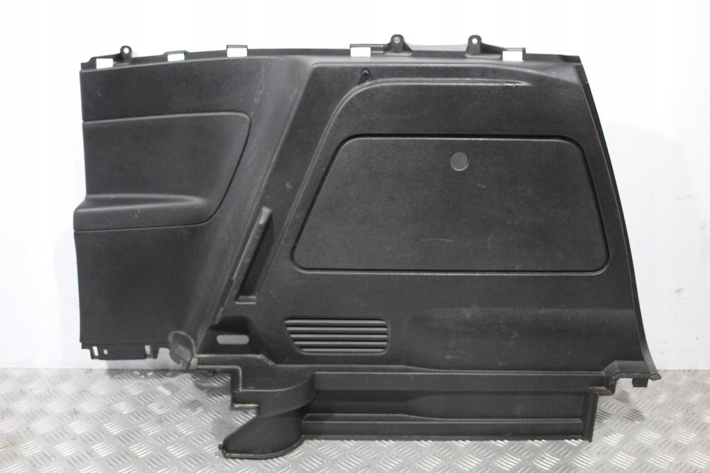 фото №1, Обшивка багажника правый задняя opel meriva b