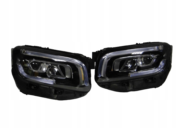 фото №1, Mercedes glb x247 247 лампа лампы led high perform