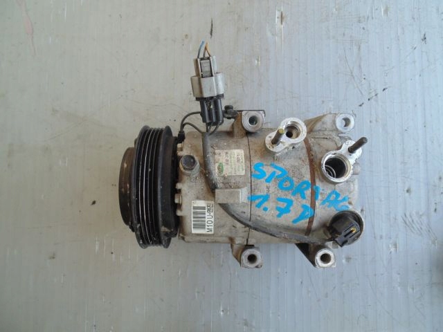 фото №1, Компрессор кондиционера kia sportage f500dx9fa11