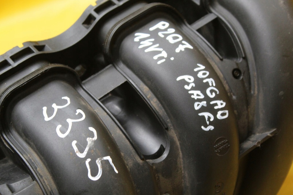 фото №13, Коллектор всасывающий peugeot 207 1.4 vti v754435580