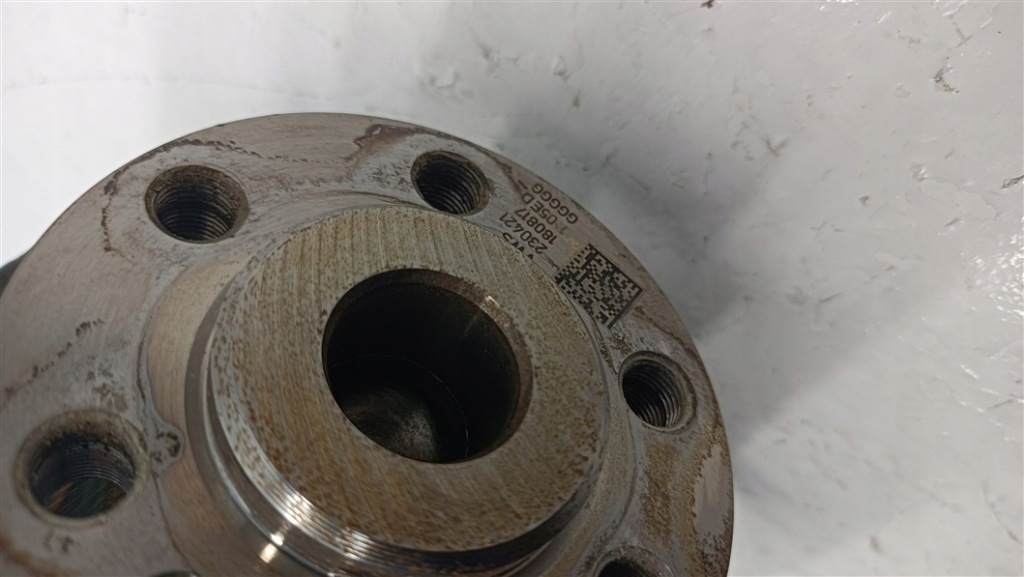 Wał коленчатый вкладыши audi vw skoda seat 1.5 tsi dpc dpca dada 05ed / 05ec Цена