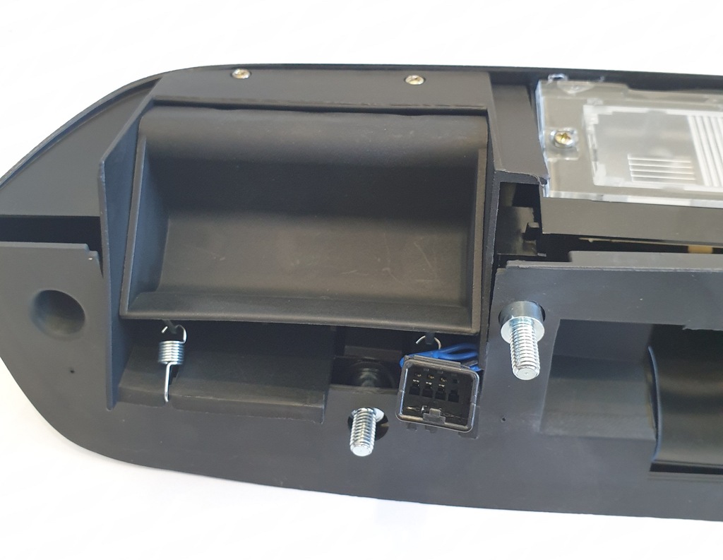 фото №6, Ручка багажника задня land rover freelander l314 98