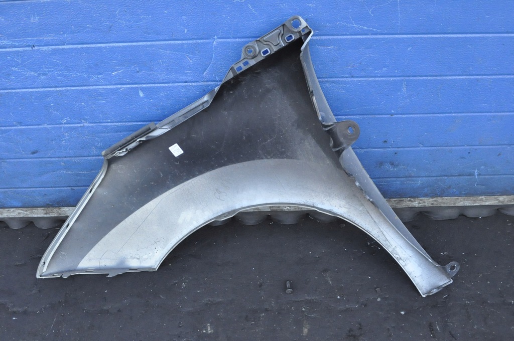 фото №7, Peugeot 3008 i крила правий перед