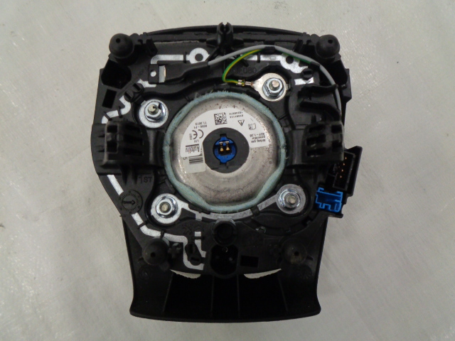 фото №11, Citroen c4 picasso ii консоль подушки безпеки ремені anglik