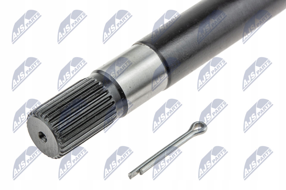 фото №4, Nty npw-ch-018 wał приводной