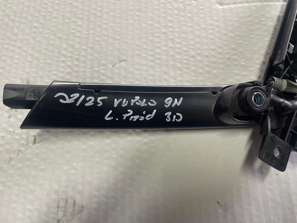 фото №4, 02/25 volkswagen polo 9n 3d ручка ручка внутренняя дверь левый перед