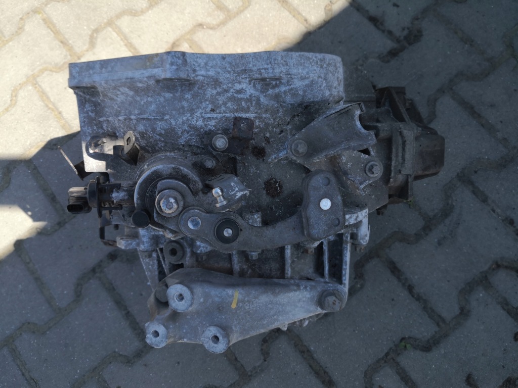 фото №5, Коробка передач передач opel 1.7 cdti m32 55575539