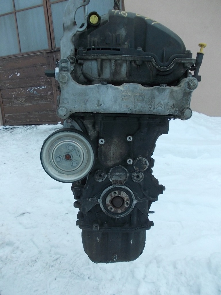 фото №13, Двигун peugeot 208 308 t7 07-13 1,6 vti bmw mini citroen 5fw стиснення test