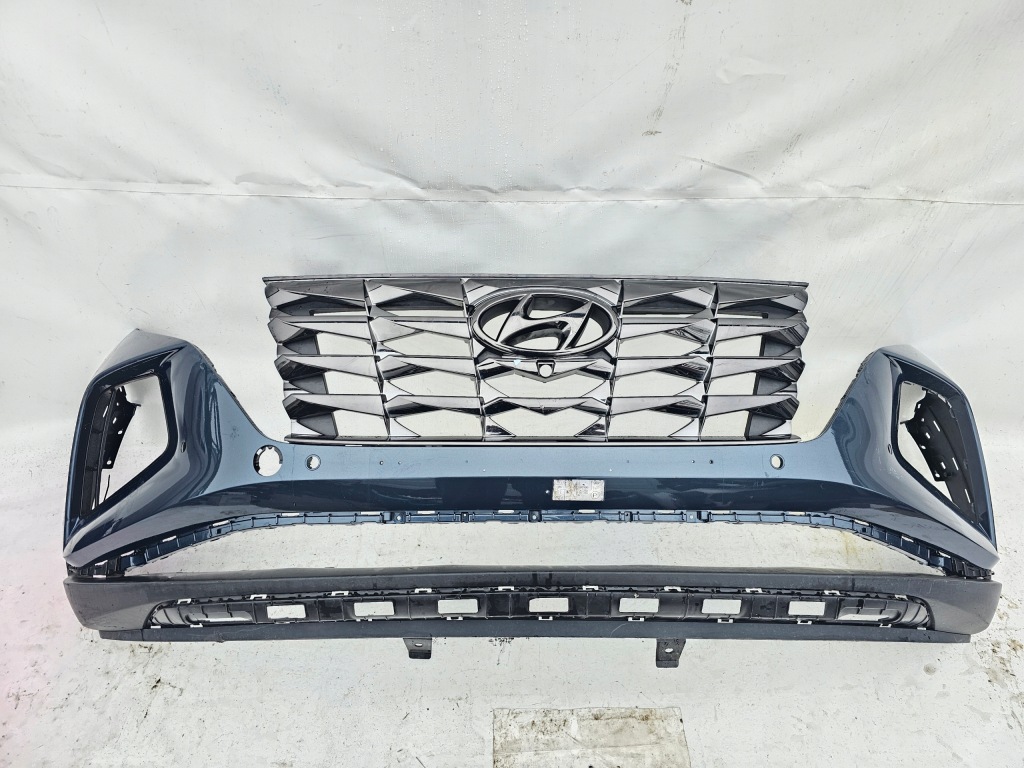 Купити Бампер hyundai tucson iv 4 2020- перед решітка радіатора передній