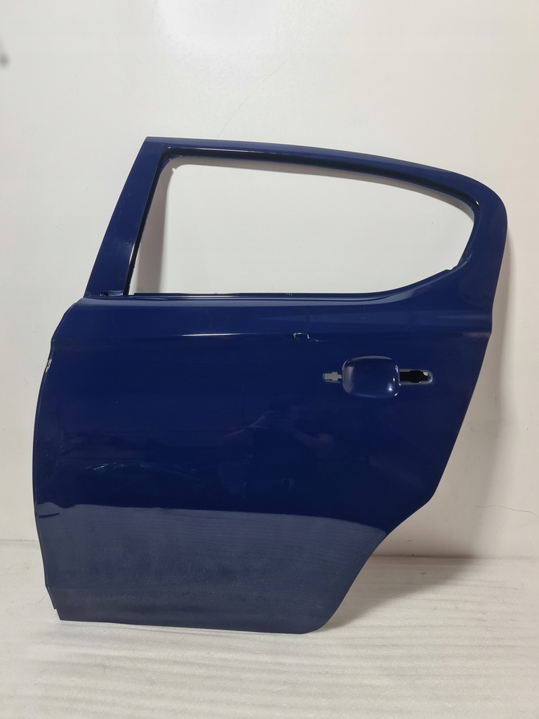 фото №2, Opel corsa f двері ліва задня задні