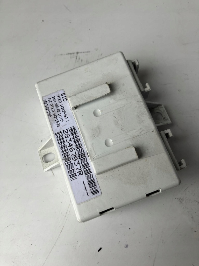 фото №1, Модуль bic renault clio iv captur i 283467937r