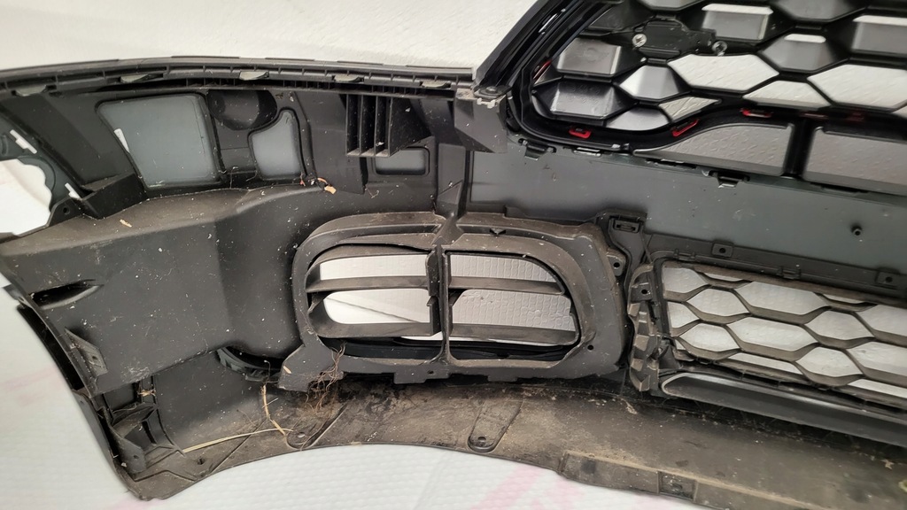 фото №8, Бампер перед mini countryman f60 jcw c19