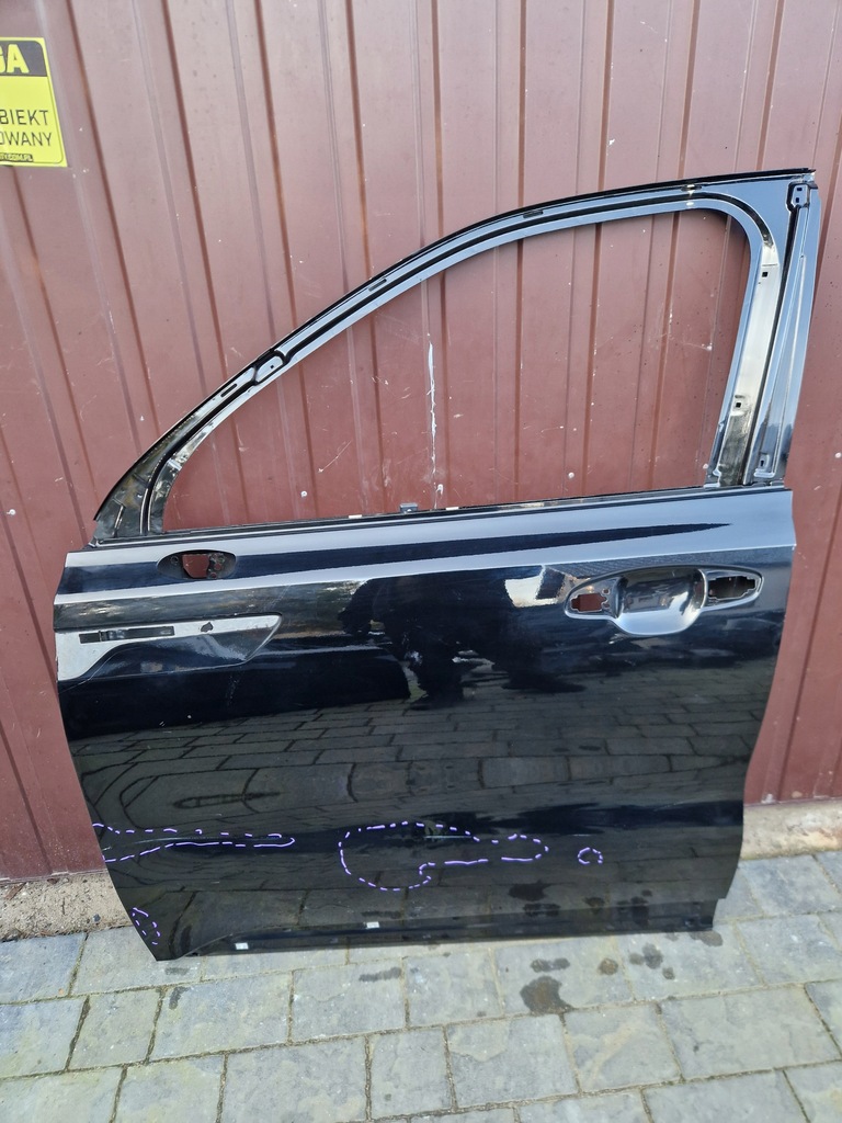 фото №1, Kia sorento iv двері перед ліва