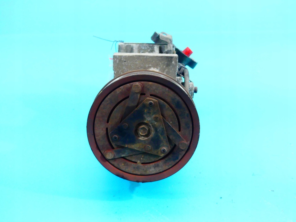 фото №7, Компрессор кондиционера dacia dokker 926009154r