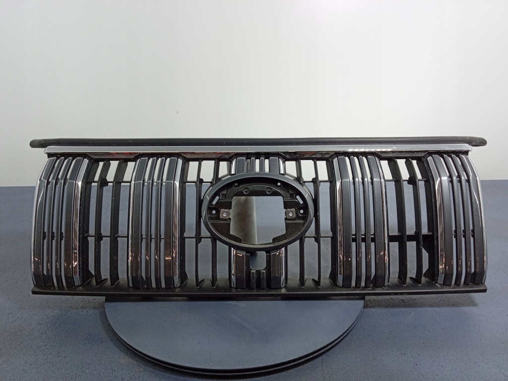 фото №1, Land cruiser j150 lift решётка радиатора решётка радиатора 53111-60b20