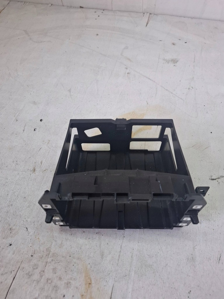 фото №2, Renault master iii консоль средняя радио 280381405r