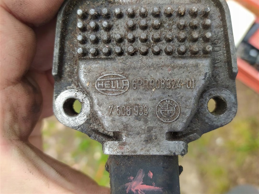 фото №8, Датчик рівня оливи bmw 3 e46 1.6 7508933 n40