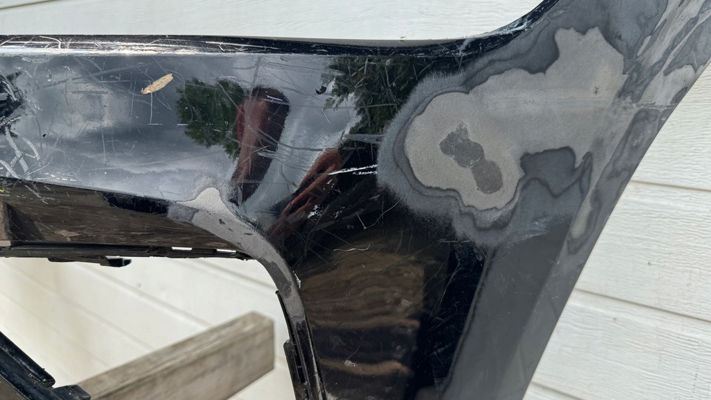 фото №6, Бампер передній перед volvo s60 iii v60 ii 18- r-design 31690530