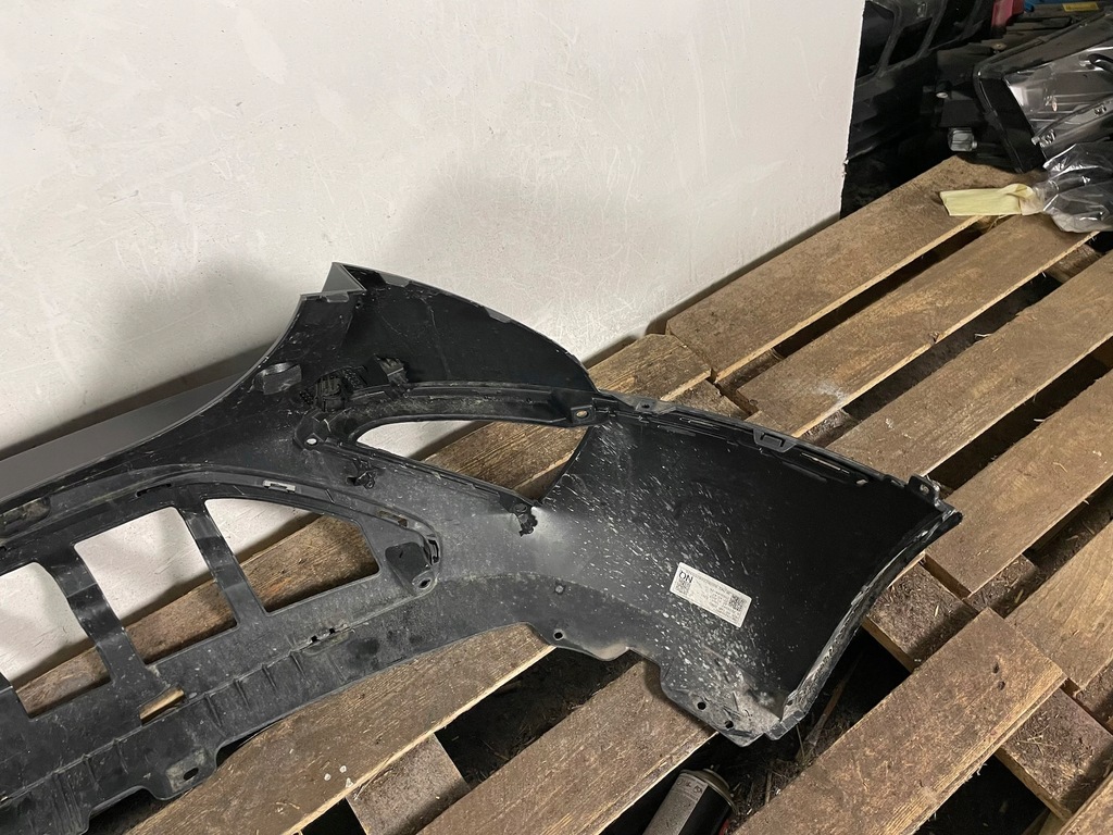 фото №5, Бампер задняя задний kia sportage v 5 2021- полный