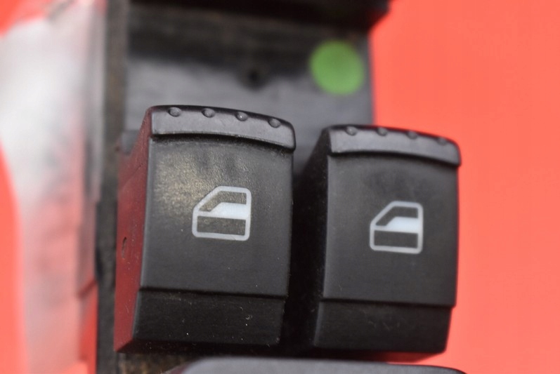 фото №9, Панель керування вікон eu 1j4959857c skoda superb 1 i 04-08