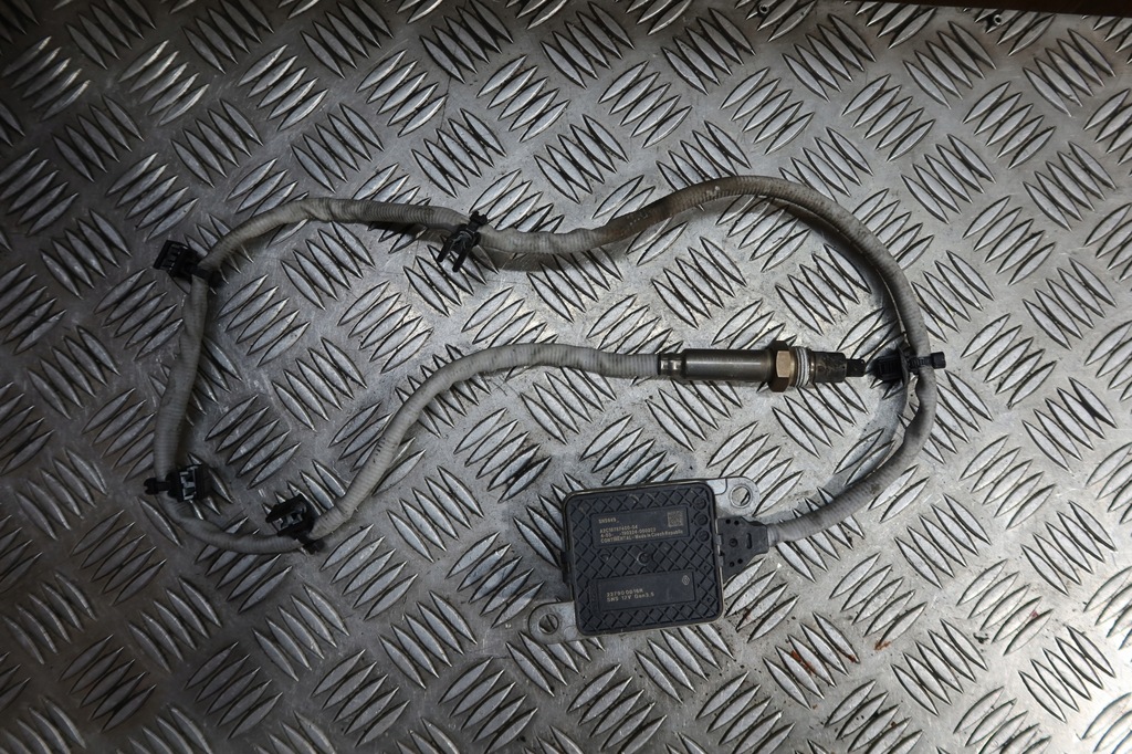 фото №4, Датчик лямбда-зонд renault 1.5 bdci 227900016r