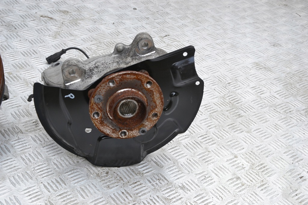 фото №3, Поворотний кулак ступиця talisman dci tce права