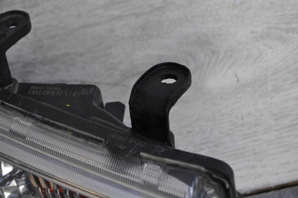 фото №15, Лампа права nissan navara d40 04-10 26010-eb30a