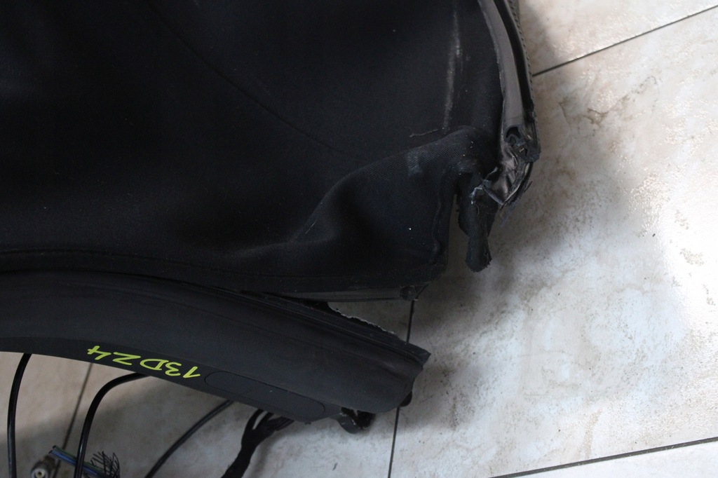 фото №10, Bmw z4 i e85 cabrio 02r- крыша складной тканевый обшивка каркас