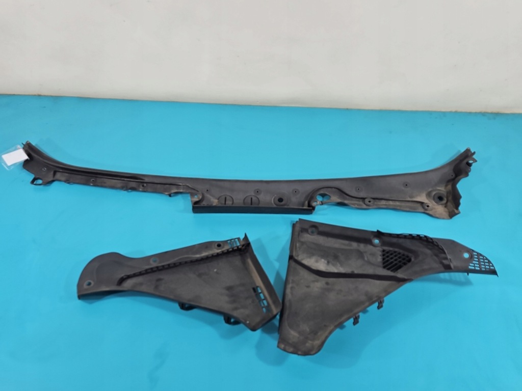 фото №1, Жабо bmw 5 f10 f11 europa