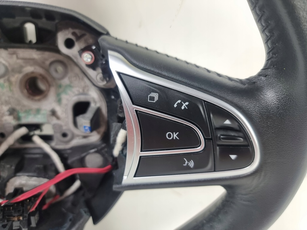 фото №4, Воздуховод мультифункция renault grand scenic iv