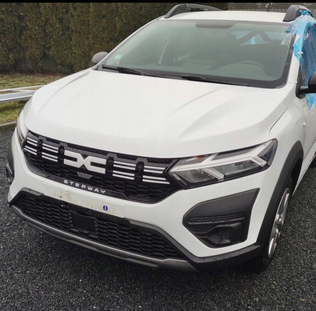 фото №6, Подголовник сиденье передний dacia sandero stepway iii 2023r