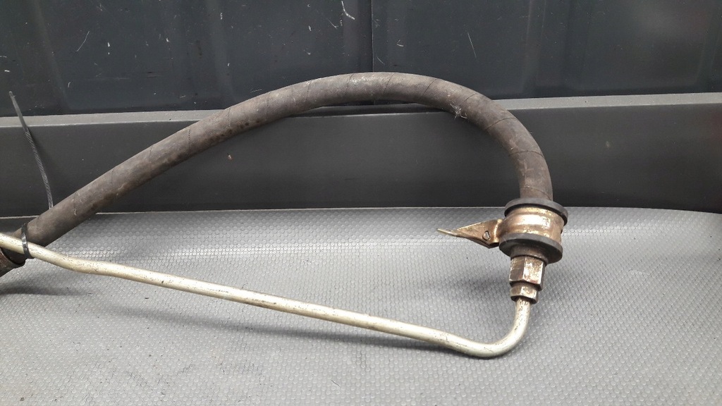 фото №8, Шланг кондиціонера mitsubishi lancer 1.8