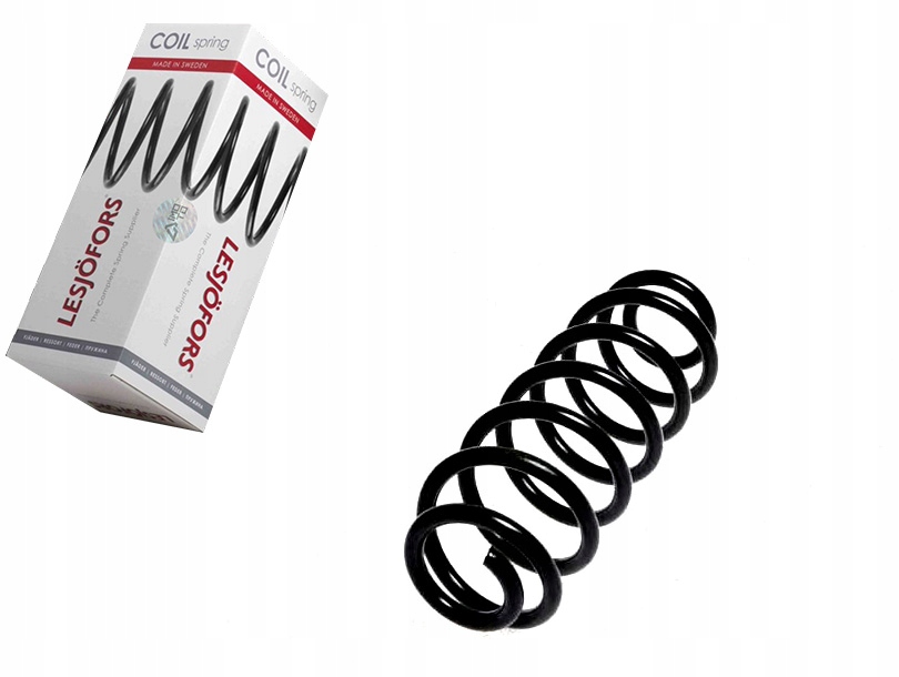 фото №1, Lesjofors 4282917 пружина подвеска