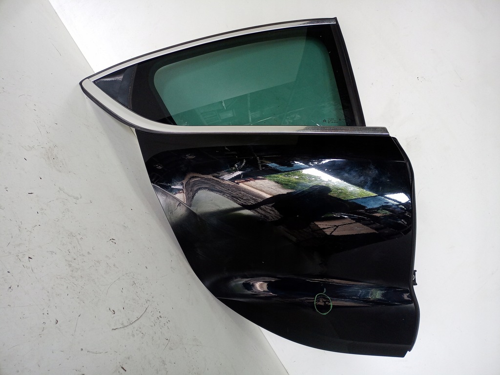фото №1, Голый дверь правый задняя citroen ds4 ktv