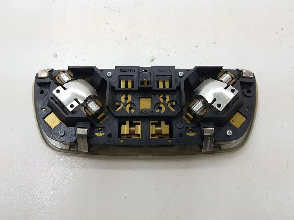 фото №10, Volvo v70 2006 левая сторона освещение кабины