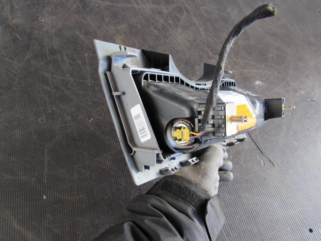 фото №7, Подушка колінна ford mondeo mk4 07-10r 7s71u045j76