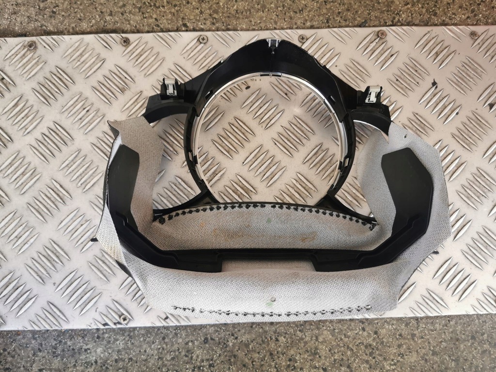 фото №3, Citroen ds3 10r рамка захист спідометра