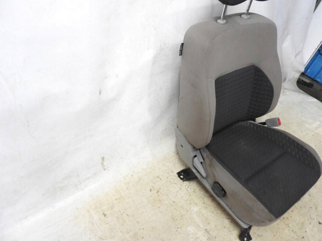 фото №6, Nissan x-trail t30 00-08 сидіння правий перед передній
