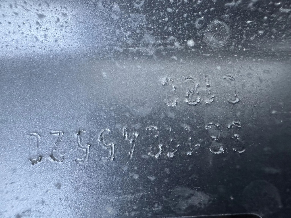 фото №10, Капот vw passat b8 14-