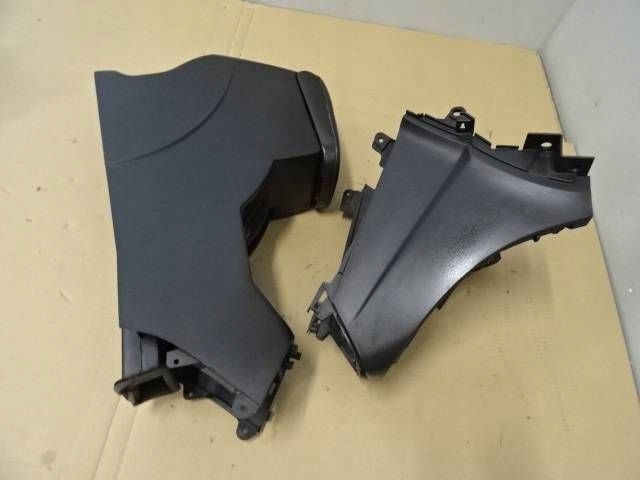 фото №16, Тунель підлокітник з решітки обдув fiat croma nr337