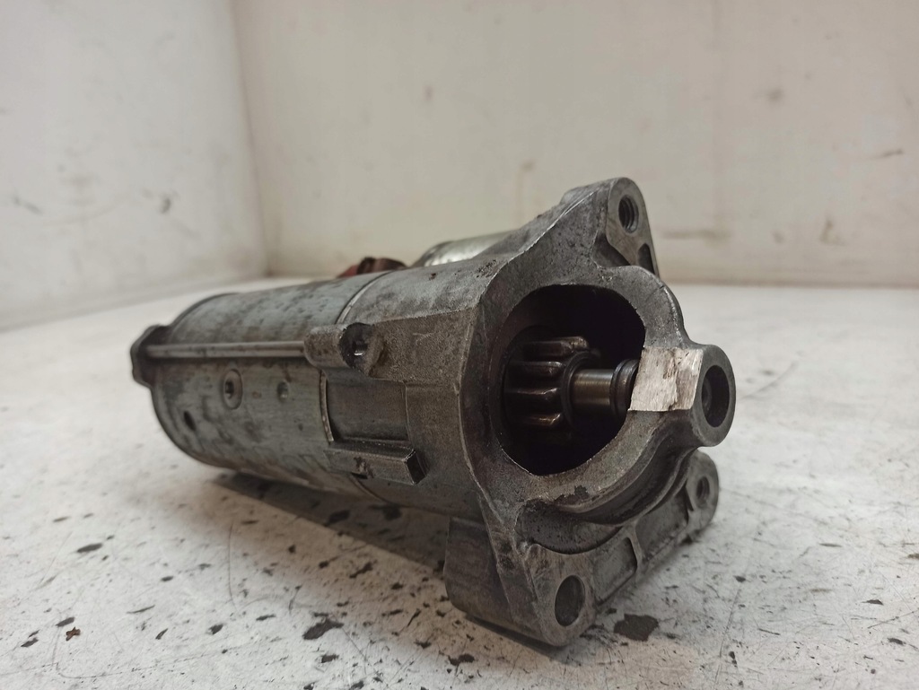 фото №12, Renault megane ii 1.9dci стартер 8200331251