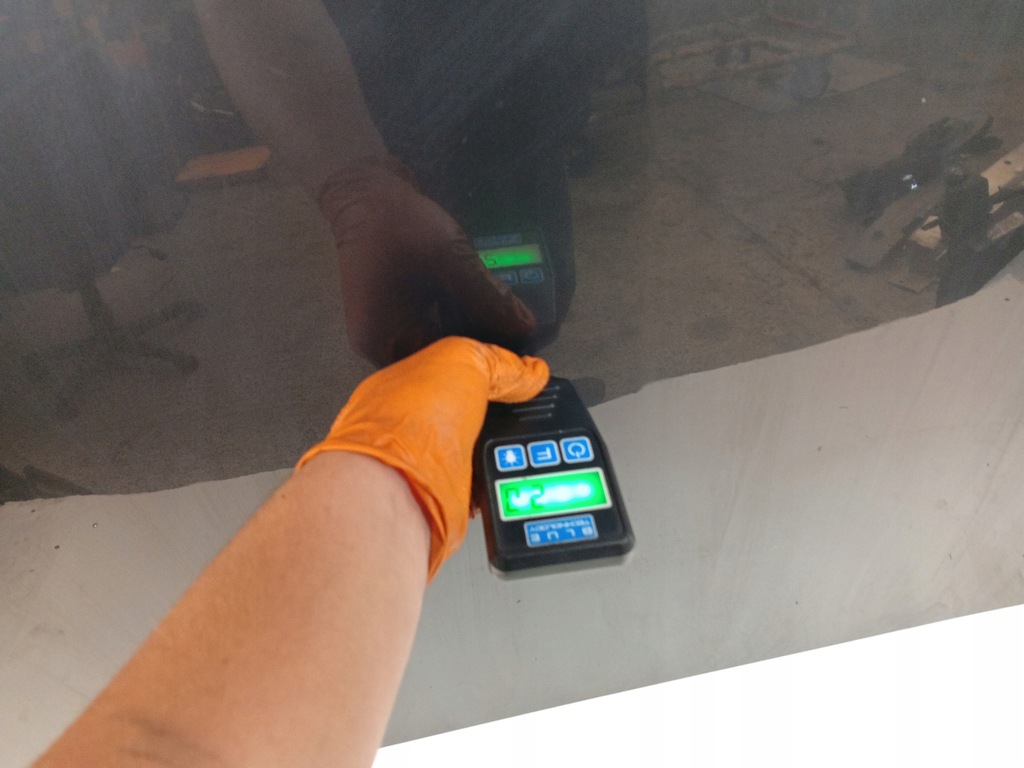 фото №9, Капот шумоізоляція підкрилок капот opel insignia a 2008-2013 колір z177