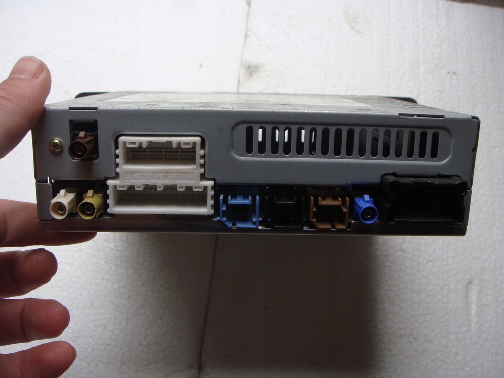 фото №2, Renault kadjar lift радіо nawgigacja 281155390r