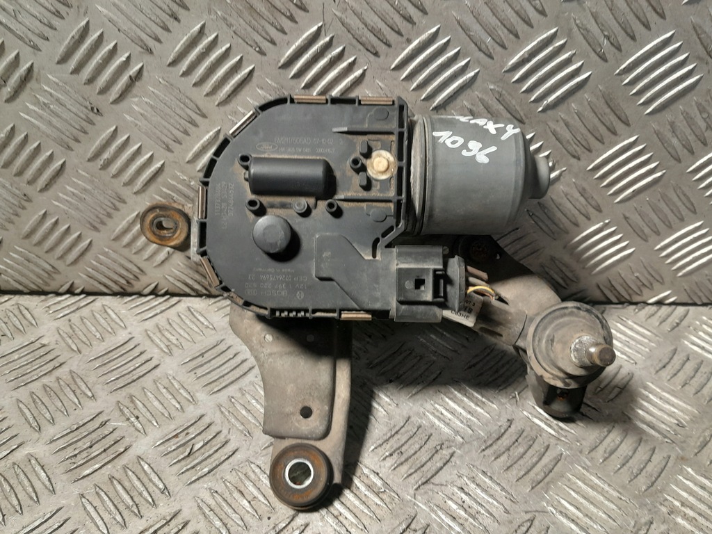 фото №1, Ford galaxy mk3 механізм двірники перед лівий