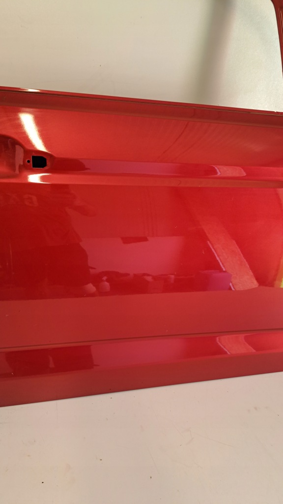 фото №8, Дверь правый перед vw touran 5ta 15-