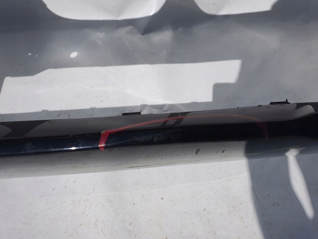 фото №8, Бампер перед bmw ix3 i x3 g08 m набір 21- lift 5111 9853317